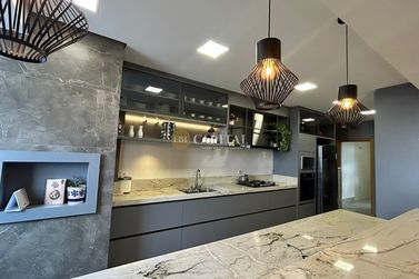 Apartamento &agrave; venda - 330m&sup2; - Zona II