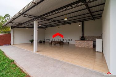 Ch&aacute;cara &agrave; venda - 260m&sup2; - Estrada Amarela