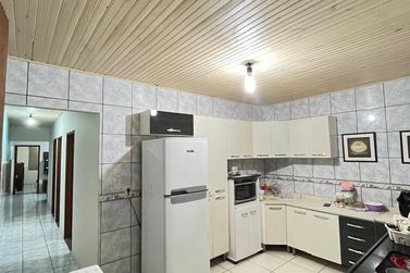 Casa &agrave; venda - 187m&sup2; - Zona V