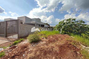 Terreno &agrave; venda - 254m&sup2; - JARDIM BRESSAN