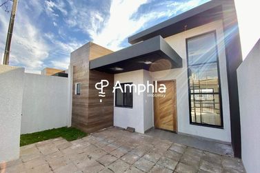 Casa &agrave; venda - 70m&sup2; - Coqueiral