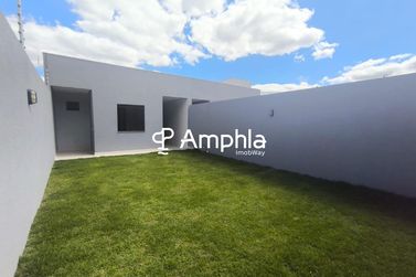Casa &agrave; venda - 78m&sup2; - Veredas