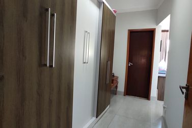 Casa &agrave; venda - 180m&sup2; - Jardim Am&eacute;rica