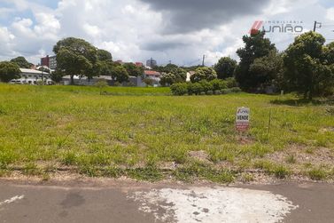 Terreno &agrave; venda - 575m&sup2; - Jardim Arauc&aacute;ria