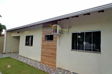 Casa &agrave; venda - 110m&sup2; - JARDIM SAN RAFAEL