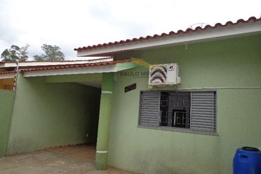 Casa &agrave; venda - 148m&sup2; - Zona 3
