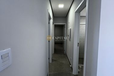 Apartamento para alugar - 78m&sup2; - Parque Residencial Interlagos II