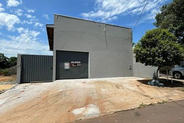 Sal&atilde;o Comercial &agrave; venda - 225m&sup2; - Jardim Para&iacute;so