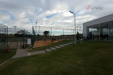 Terreno &agrave; venda - 252m&sup2; - Gleba Figueira