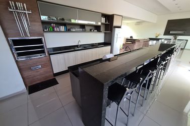 Casa &agrave; venda - 257m&sup2; - Condom&iacute;nio Porto Camargo