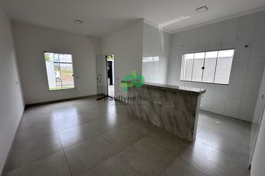 Casa &agrave; venda - 90m&sup2; - Parque Residencial Metropolitano