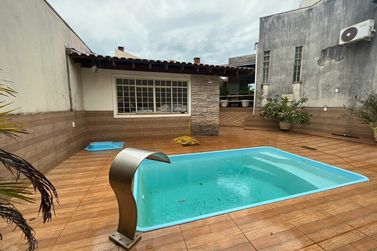 Casa &agrave; venda - 236m&sup2; - Parque Cidade Jardim