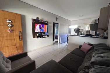 Casa &agrave; venda - 115m&sup2; - Parque Residencial Tokio