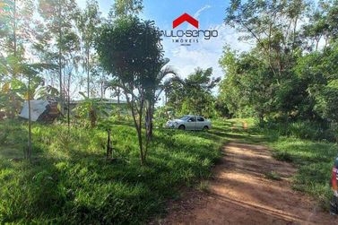 Ch&aacute;cara &agrave; venda - 20m&sup2; - Jardim Universit&aacute;rio