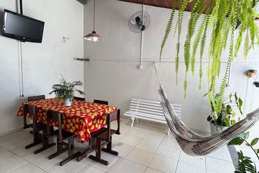 Sobrado &agrave; venda - 200m&sup2; - Zona II