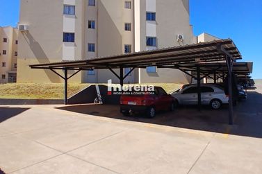Apartamento para alugar - 45m&sup2; - Conjunto Habitacional Sonho Meu