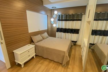 Apartamento &agrave; venda - 269m&sup2; - Zona III