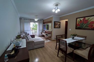 Apartamento &agrave; venda - 89m&sup2; - Zona I