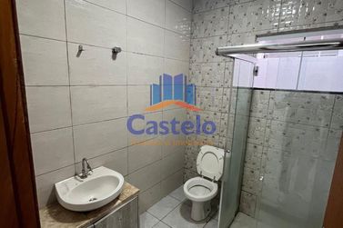 Casa para alugar - 84m&sup2; - PARQUE RESIDENCIAL BELO MONTE