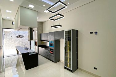Casa &agrave; venda - 127m&sup2; - Parque Interlagos II