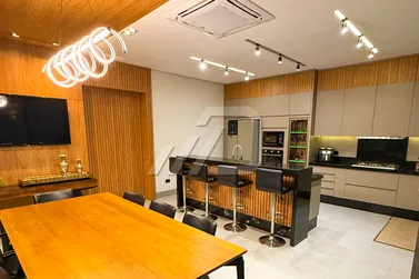 Casa &agrave; venda - 253m&sup2; - Paysage Essenza Condom&iacute;nio