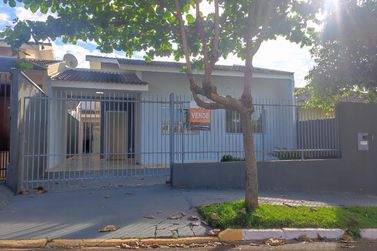 Casa &agrave; venda - 91m&sup2; - Jardim Cidade Alta