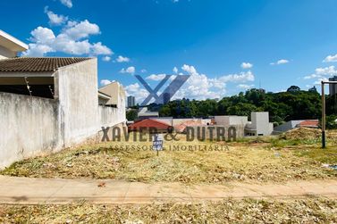 Terreno &agrave; venda - 250m&sup2; - Parque Bandeirantes