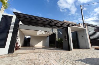 Casa &agrave; venda - 152m&sup2; - JARDIM PANCERA