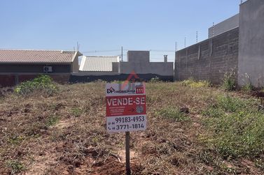 Terreno &agrave; venda - 220m&sup2; - Parque Residencial Metropolitano