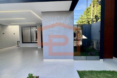 Casa &agrave; venda - 147m&sup2; - Parque Alphaville