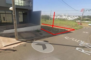 Terreno &agrave; venda - 305m&sup2; - Parque Residencial da G&aacute;vea