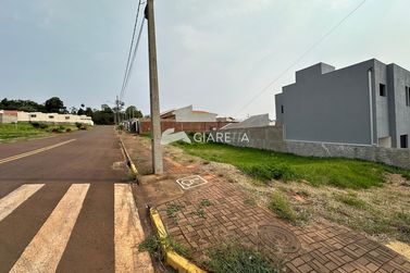 Terreno &agrave; venda - 359m&sup2; - JARDIM S&Atilde;O FRANCISCO
