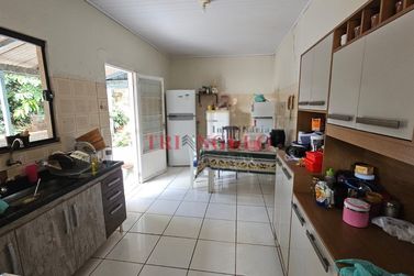 Casa &agrave; venda - 207m&sup2; - JARDIM IGUACU