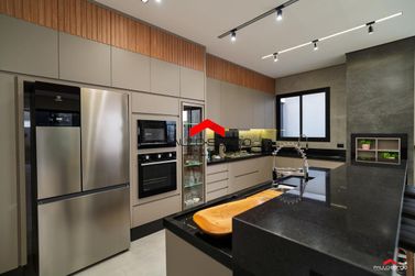 Sobrado &agrave; venda - 277m&sup2; - Paysage Essenza