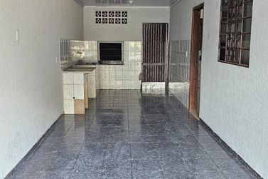 Casa &agrave; venda - 123m&sup2; - ZONA 06