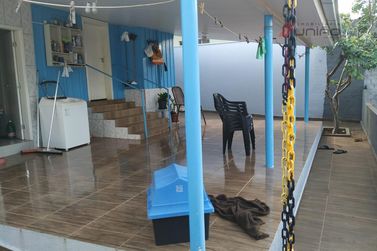 Casa &agrave; venda - 109m&sup2; - Parque San Gaetano