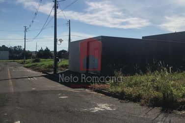 Terreno &agrave; venda - 261m&sup2; - Jardim Real