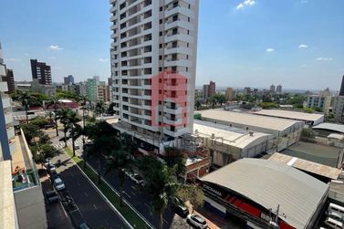 Apartamento &agrave; venda - 104m&sup2; - Zona 01