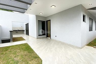 Casa &agrave; venda - 192m&sup2; - Jardim Belvedere