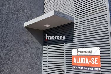 Sal&atilde;o Comercial para alugar - 1000m&sup2; - Parque Industrial II
