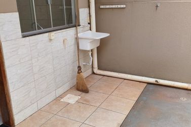 Casa para alugar - 100m&sup2; - JARDIM S&Atilde;O FRANCISCO