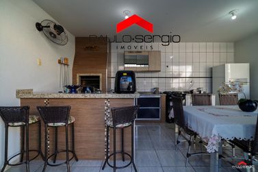 Casa &agrave; venda - 150m&sup2; - Parque Bandeirantes