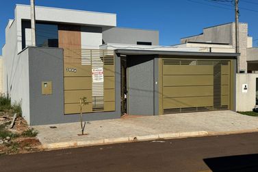 Casa &agrave; venda - 94m&sup2; - Parque Residencial Metropolitano