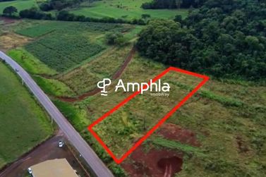Terreno &agrave; venda - 3622m&sup2; - Centro