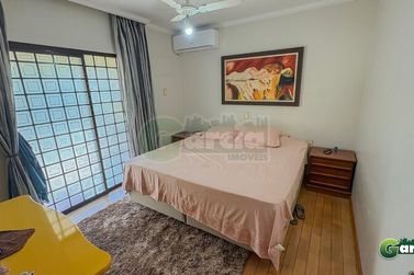Sobrado &agrave; venda - 490m&sup2; - Jardim Global