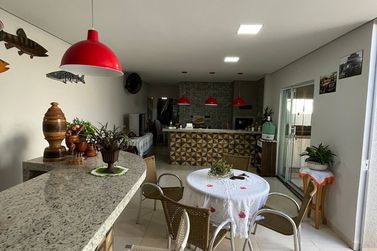 Casa &agrave; venda - 158m&sup2; - Jardim Birig&uuml;i