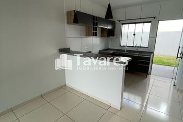 Casa &agrave; venda - 55m&sup2; - JARDIM THEREZA