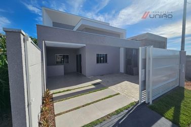 Casa &agrave; venda - 74m&sup2; - Jardim Ibis