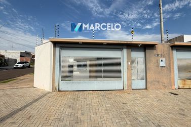 Casa &agrave; venda - 100m&sup2; - Jardim Caravelle