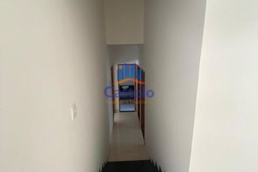 Casa &agrave; venda - 102m&sup2; - Parque Bandeirantes